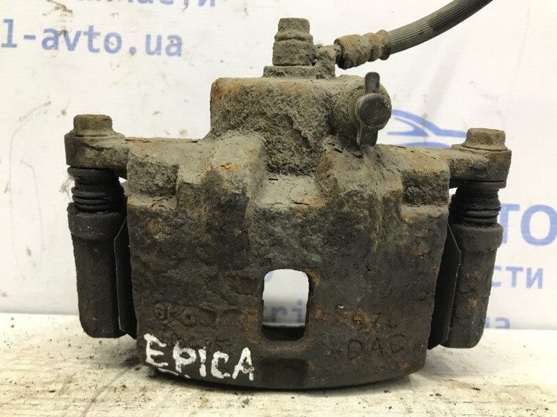 Суппорт передний левый Chevrolet Epica V250 2.0 X20D1 2006 (б/у) Київ - зображення 1