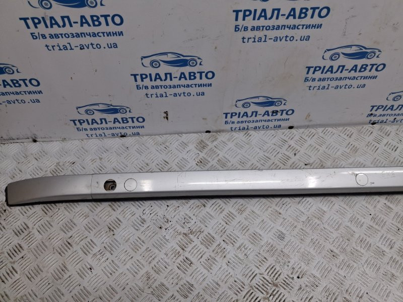 Рейлинг на крышу Suzuki Grand Vitara JT 2.0 БЕНЗИН J20A 2005 лев. (б/у) Киев - изображение 2