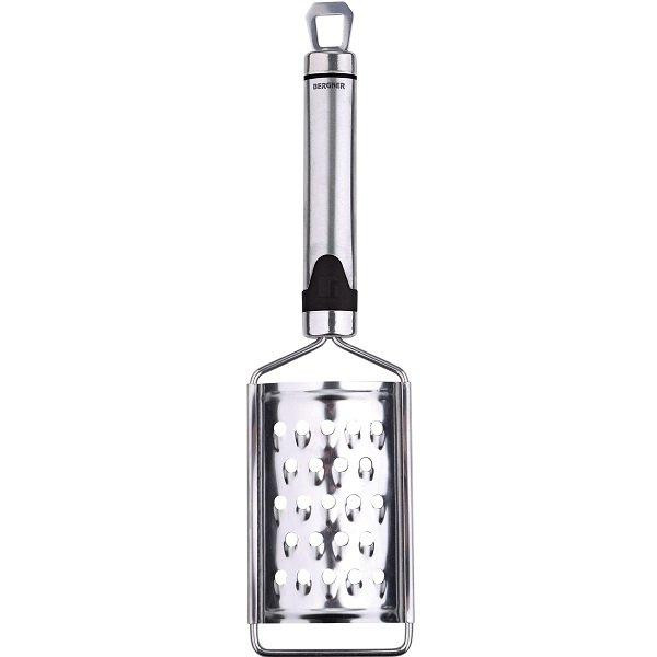 Терка одностороння Bergner Gizmo BG-3229 23.5 см Київ - зображення 1