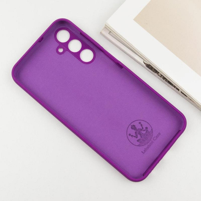 Чехол Silicone Cover Lakshmi Full Camera (AA) для Samsung Galaxy A17 5G Херсон - зображення 4