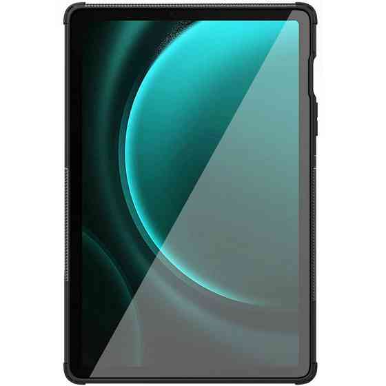 TPU+PC чехол Protector Stand для Samsung Galaxy Tab S9 / S9 FE / S10 FE (Pen slot) Херсон