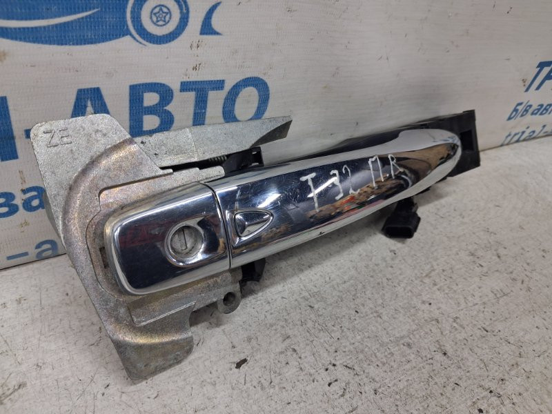 Ручка двери внешняя передняя правая Nissan X-Trail 2014-2021 806404CL0B (Арт. 84061) Київ - зображення 2
