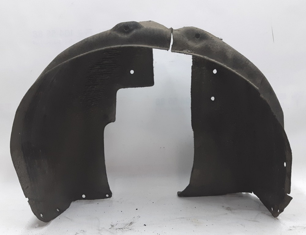 Подкрылок задний левый Tesla model S 1016325-00-G Киев - изображение 1