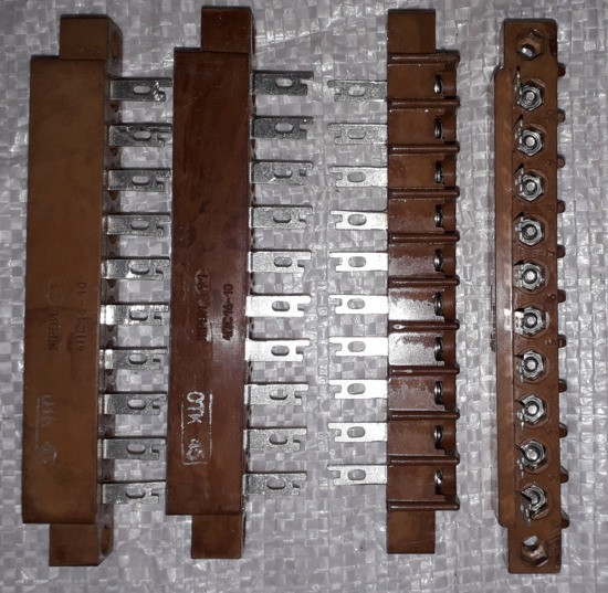 Плата сполучна 4ПС16-10 Суми - зображення 1