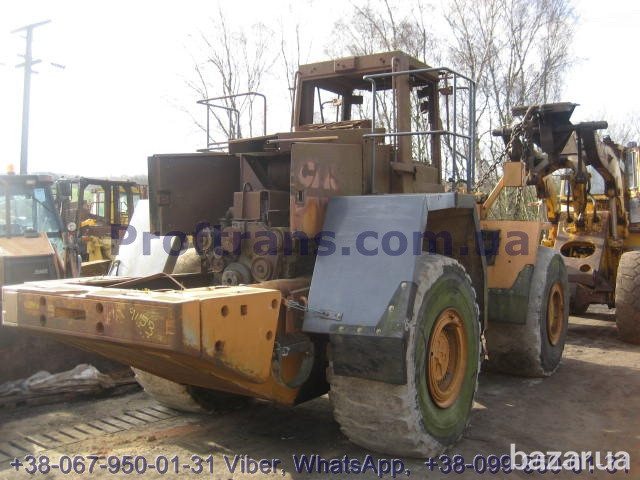 Запчасти CASE 921 разборка КЕЙС 821C 821B 821F Дніпро - зображення 5