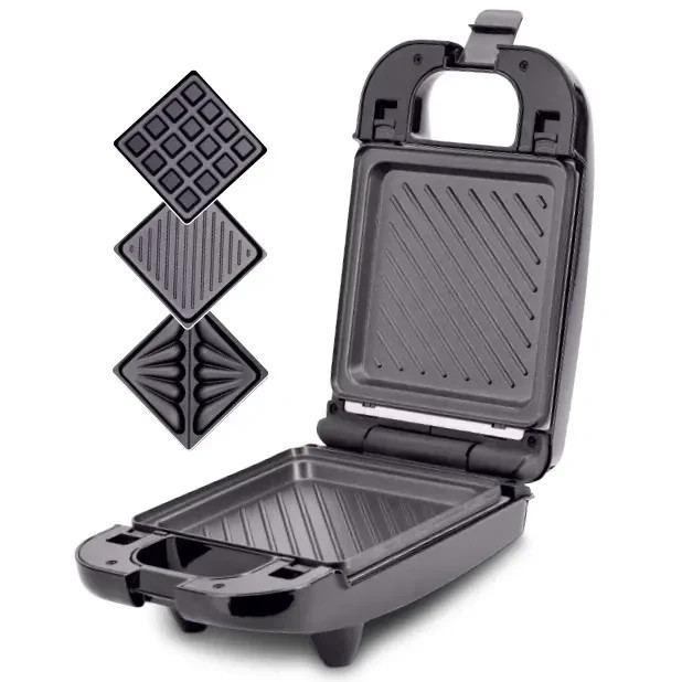 Бутербродница Magio MG-363 570 Вт Київ - зображення 1