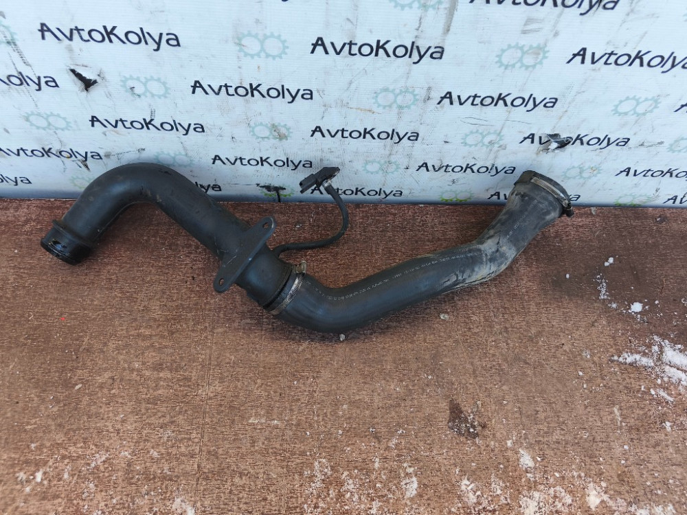 Патрубок интеркулера левый Fiat Scudo 2.0 jtd 1996-2006 (1491324080) Ковель - зображення 1