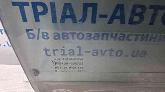 Стекло двери заднее правое Mitsubishi Outlander XL 2.2 DIESEL 4HK 2007 (б/у) Київ