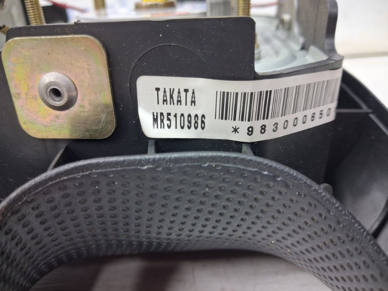 Подушка безопасности в руль Mitsubishi Pajero Wagon 3 3.2 ДИЗЕЛЬ 4M41 1999 (б/у) Київ - зображення 5