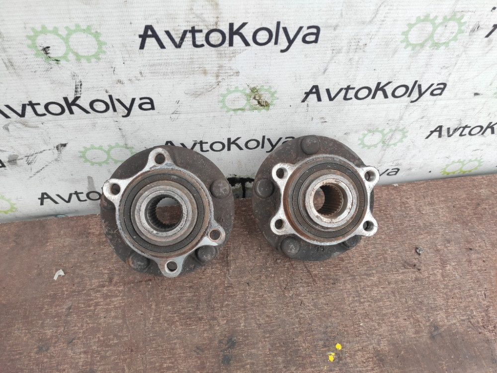 Ступица передняя левая Nissan Qashqai 2007-2013 Ковель - изображение 4