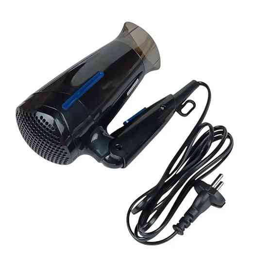Фен Grunhelm GHD-533 1800 Вт черный Київ