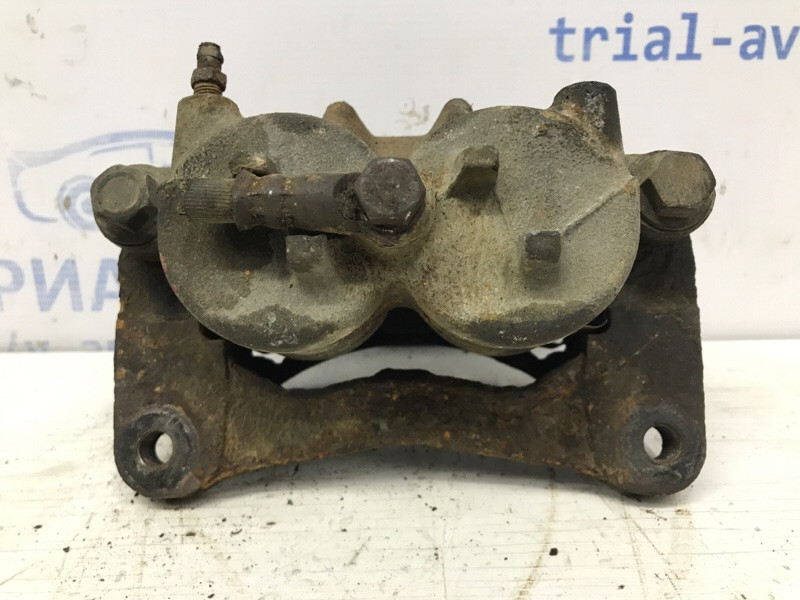 Суппорт передний правый Mitsubishi Pajero Wagon 1999-2006 MR510538 (Арт. 54791) Киев - изображение 3