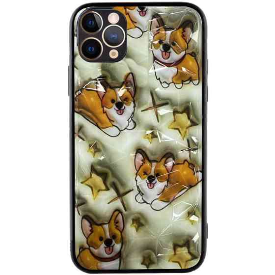 TPU+PC чехол Prisma Plushie для Apple iPhone 11 Pro Max (6.5") Херсон
