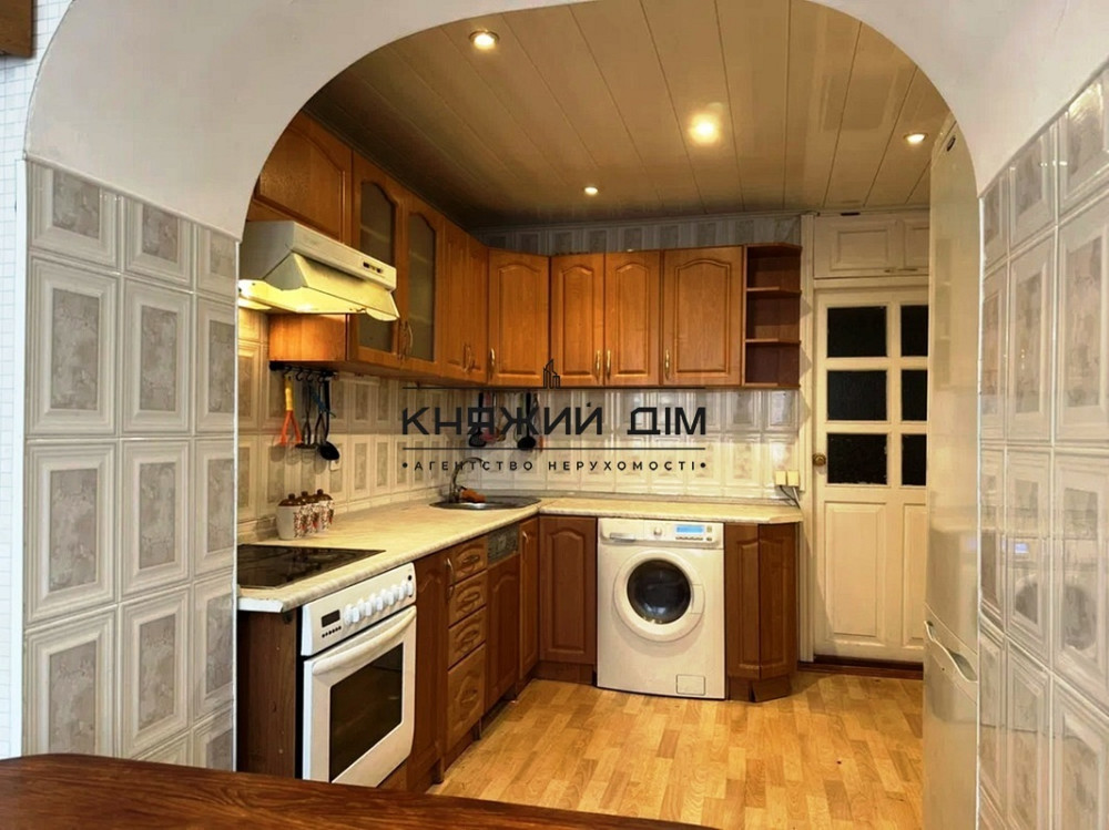 3кімн квартира Солом'янка метро Вокзальна 2км 30 хв пішки № 11204340 Киев - изображение 4