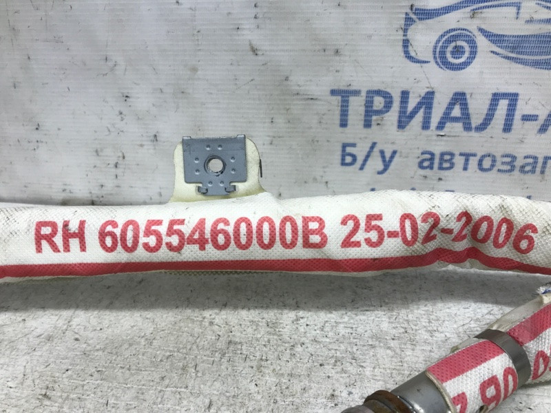 Airbag потолка(шторка) правый SsangYong Kyron DJ 2.0 DIESEL D20DT 2005 (б/у) Киев - изображение 5