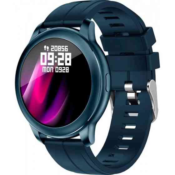 Смарт-годинник Globex Smart Watch Aero Blue (Код товару:24140) Харків