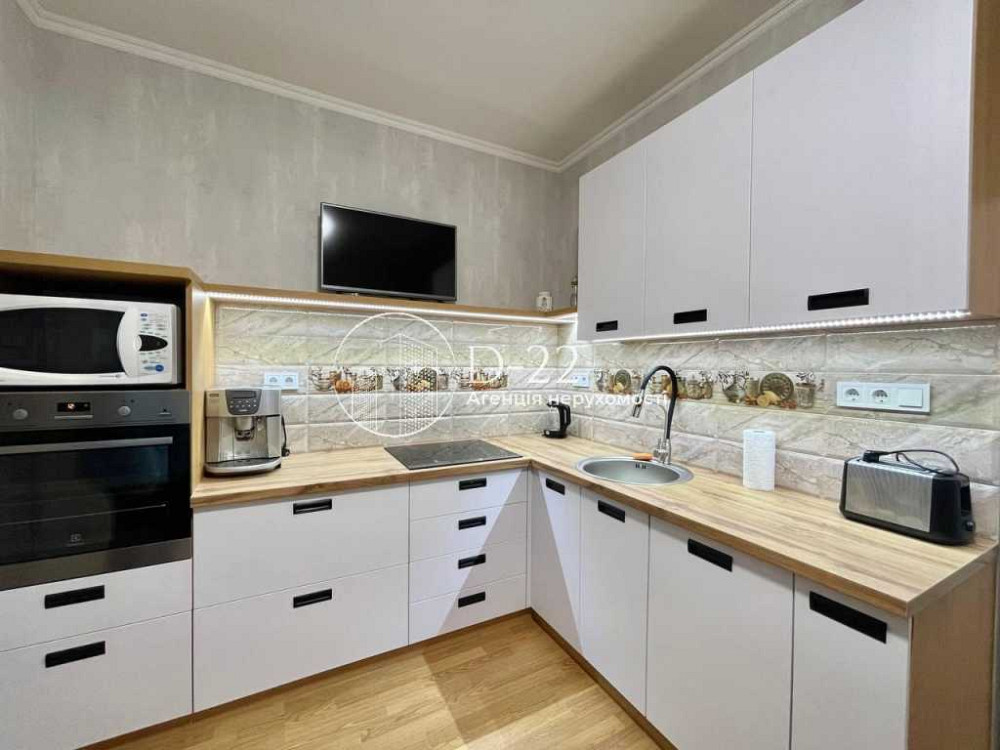 долгосрочная аренда 1-к квартира Киев, Дарницкий, 16000 грн./мес. Київ - зображення 1