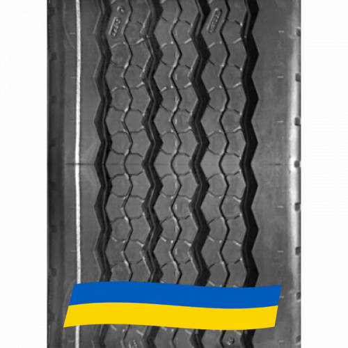 385/65 R22.5 Novatyre (наварка) NTR 160K Причіпна шина Київ - зображення 6