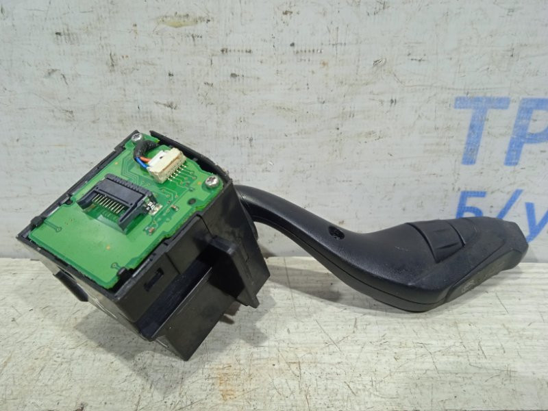 Переключатель подрулевой правый(дворники) Ford Focus MK3 2010 прав. (б/у) Київ - зображення 2