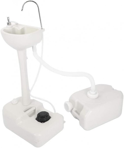 Портативный (передвижной) комплект Умывальник + Бак 24 л Київ - зображення 1