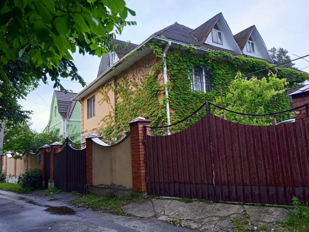 продажа 5-к дом Васильковский, Глеваха, 135000 $ Глеваха - зображення 1