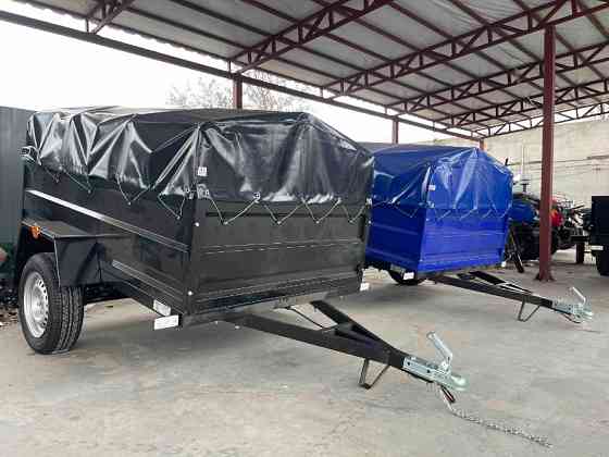 прицепы по опту с Завода. Марганец