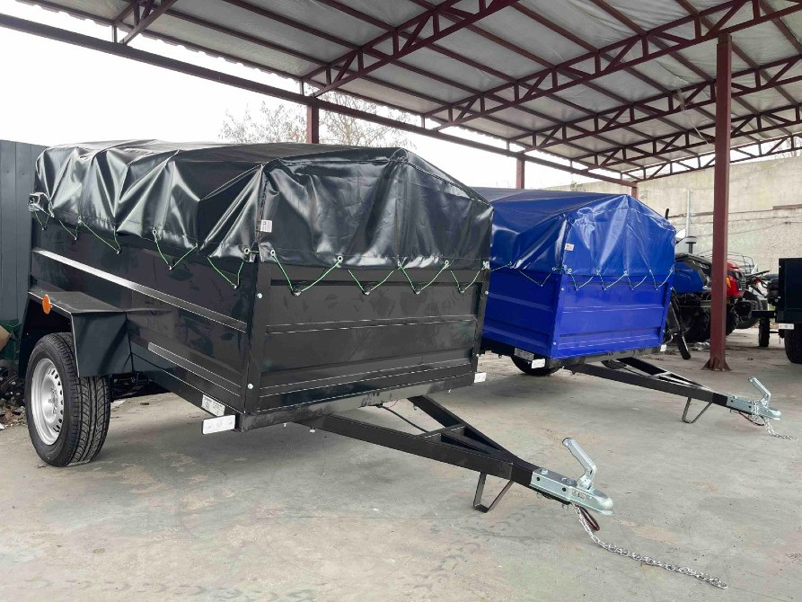 прицепы по опту с Завода. Марганец - изображение 5