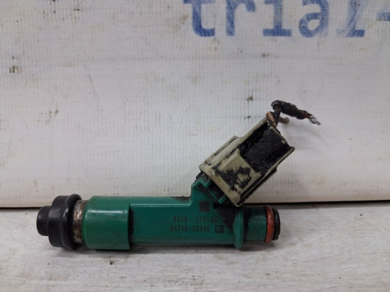 Форсунка топливная Toyota Camry XV40 2.4 БЕНЗИН 2AZFE 2006 (б/у) Киев - изображение 1