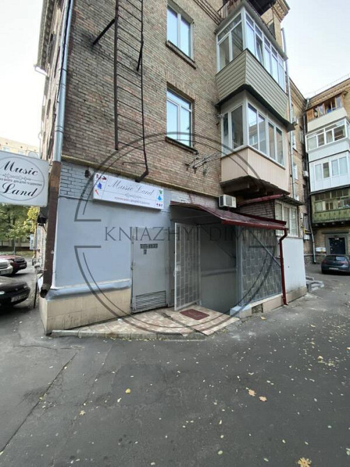 Оренда підвального приміщення 220 м. Вул Васильківська,15/14 код 1419186 Киев - изображение 1