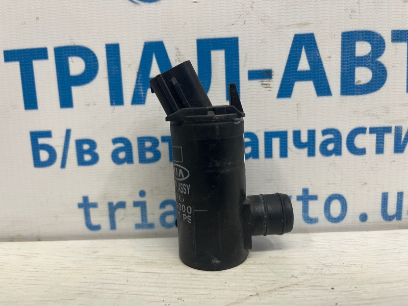 Насос омывателя стекла Hyundai Sonata YF 2.4 БЕНЗИН G4KJ 2010 (б/у) Київ - зображення 1