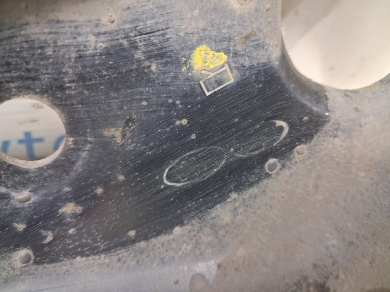 Рычаг передний нижний правый Hyundai Tucson 2015-2021 54501D7000 (Арт. 84284) Київ - зображення 3