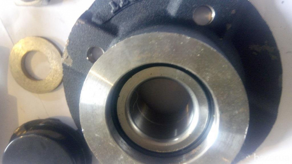 Ступиця Knott 4*98 з цапфою для легкового причепа комплект Баришівка - зображення 11