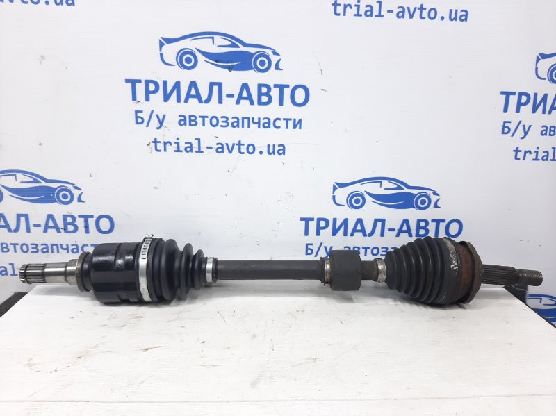 Привод передний левый МКПП Toyota Avensis T27 1.8 БЕНЗИН 2ZRFAE 2009 (б/у) Киев - изображение 1