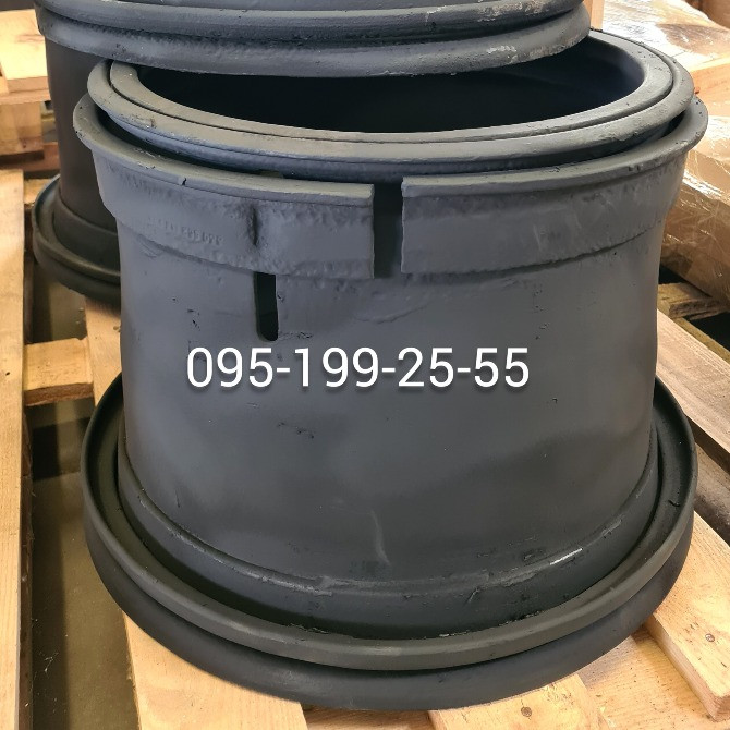 Диск колісний 1ПТС-9; диск колісний НТС-5; диск колісний ПИМ-40 Дніпро - зображення 2