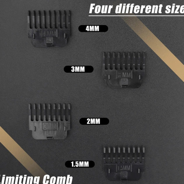 Триммер Vintage T9 5 Вт золотистый Киев - изображение 9