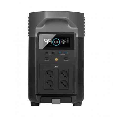Зарядная станция EcoFlow DELTA Pro DELTAPro-EU 3600Wh Ивано-Франковск