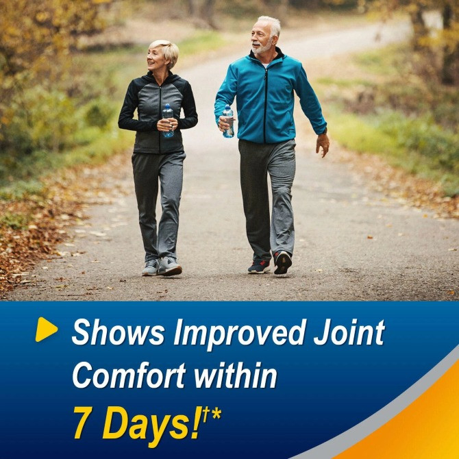 Остео Бі-Флекс з потрійною силою + вітамін D, 220 каплетів, США. Тернополь - изображение 9