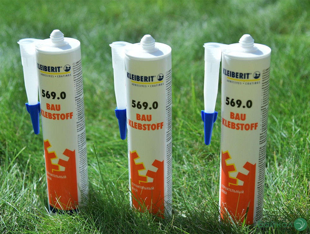 Клей KLEIBERIT 569 (тюбик 0,325 кг) Киев - изображение 5