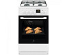 Плита комбінована Electrolux LKK540201W 54 л Киев