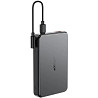 Портативное ЗУ Power Bank Acefast M31 PD22.5W с БЗУ with cable 10000 mAh Херсон