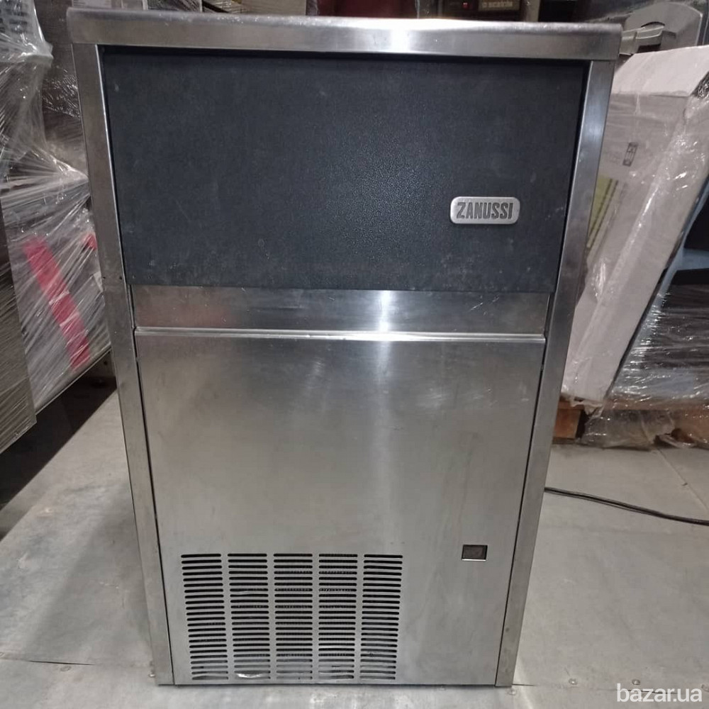 Ледогенератор Zanussi, 47 кг\сутки Київ - зображення 4