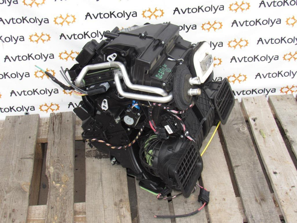 Корпус печки Renault Scenic III 1.5 2009-2016 Ковель - изображение 1