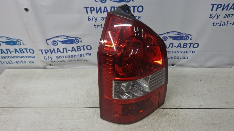 Фонарь задний внешний левый Hyundai Tucson JM 2.0 БЕНЗИН G4GC 2004 (б/у) Київ - зображення 2