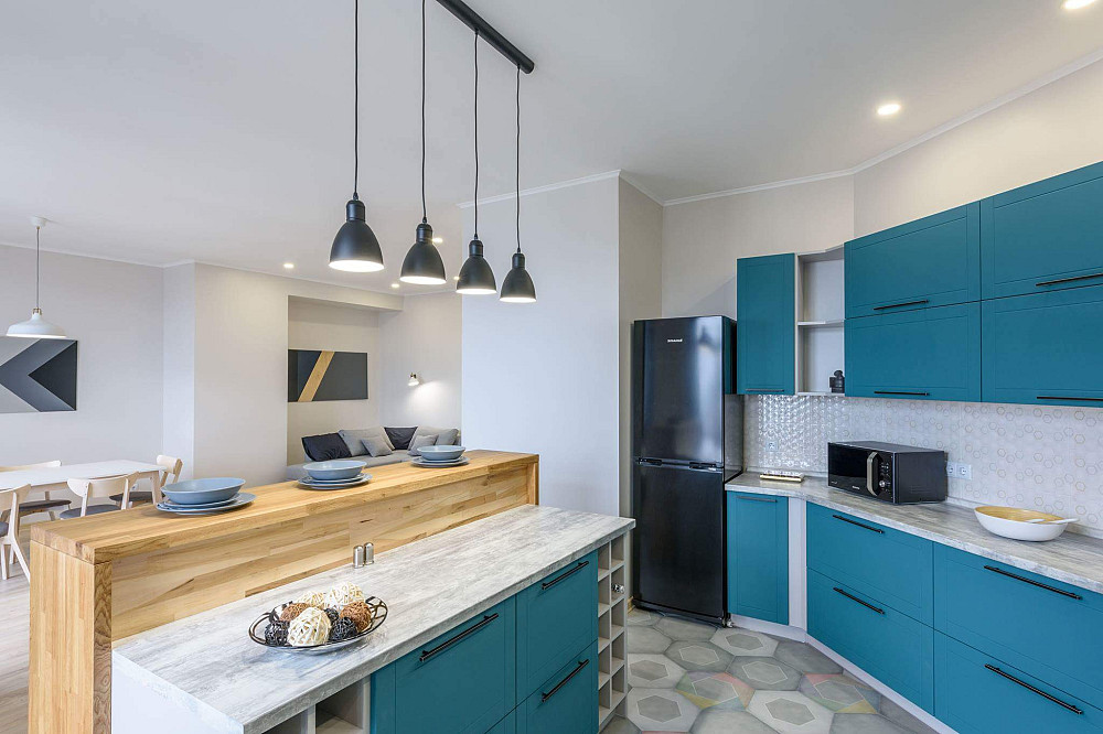 Без% продам, здам 4 кімн 174м2, Тургенєвська 44, ремонт Скандинавський стиль, посольство Ватикану Київ - зображення 4