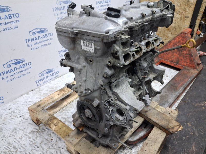 Двигатель Toyota Auris E150 1.6 БЕНЗИН 1ZRFAE 2006 (б/у) Київ - зображення 4