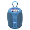Колонка портативная Bluetooth T&G TG658 blue синяя Киев