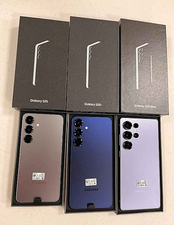 Galaxy galaxy S25 ultra, galaxy S25, galaxy S25+, galaxy S24 ultra, Sony PS5 Донецк - изображение 1