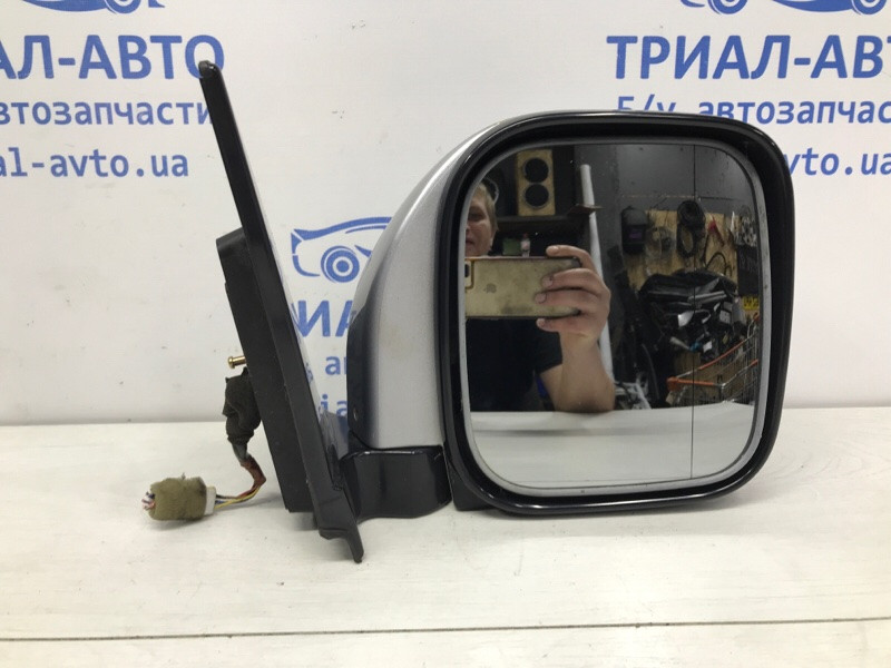 Зеркало правое Mitsubishi Pajero Wagon 1999-2006 MR978897 (Арт. 57396) Киев - изображение 1