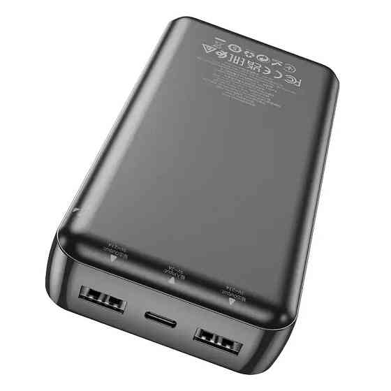 Портативное ЗУ Power Bank Hoco J100A High-ranking 20000 mAh Херсон