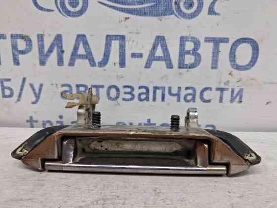 Ручка двери внешняя задняя левая Mitsubishi Pajero Sport K9 2.5 DIESEL 4D56 1996 (б/у) Київ